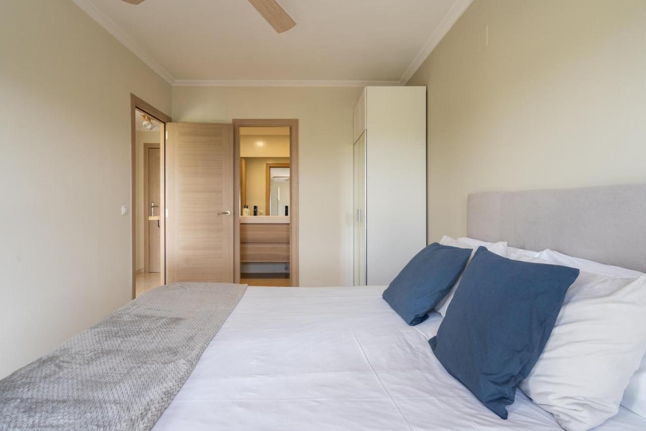 Magnifico Apartamento En Canet Playa By Hometels Canet d’En Berenguer Kültér fotó
