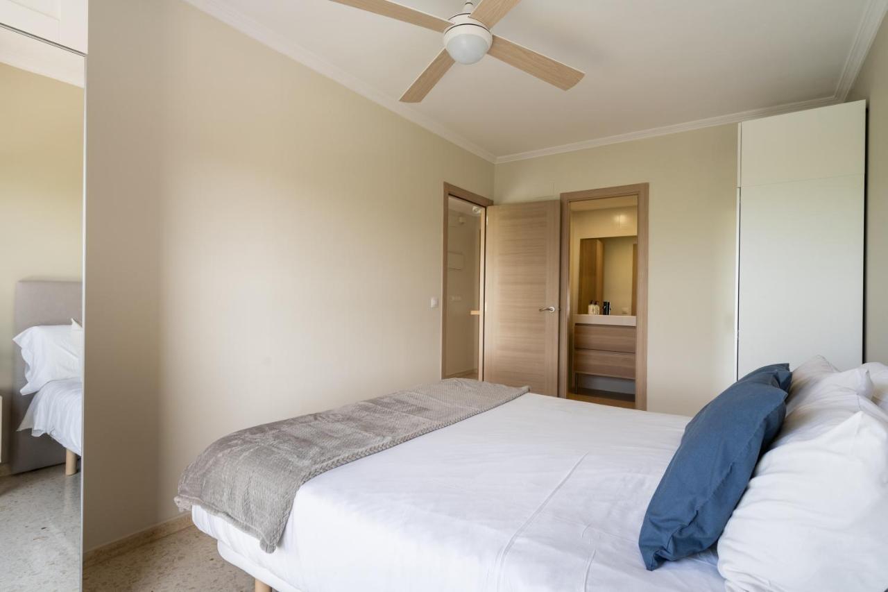 Magnifico Apartamento En Canet Playa By Hometels Canet d’En Berenguer Kültér fotó