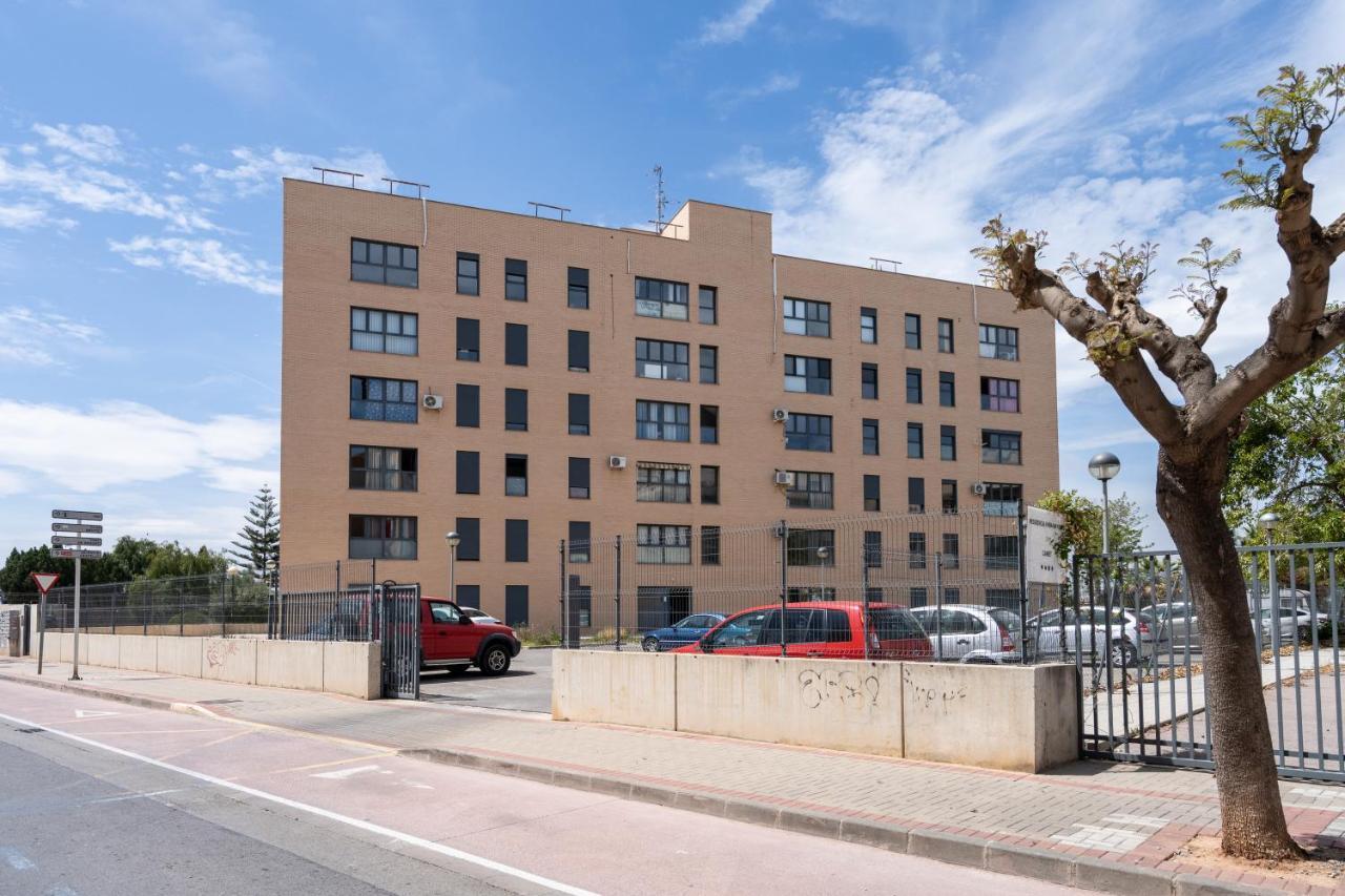 Magnifico Apartamento En Canet Playa By Hometels Canet d’En Berenguer Kültér fotó