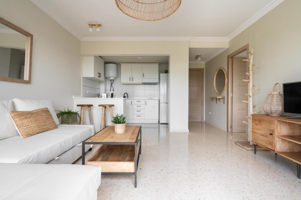 Magnifico Apartamento En Canet Playa By Hometels Canet d’En Berenguer Kültér fotó