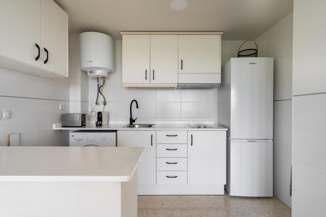 Magnifico Apartamento En Canet Playa By Hometels Canet d’En Berenguer Kültér fotó