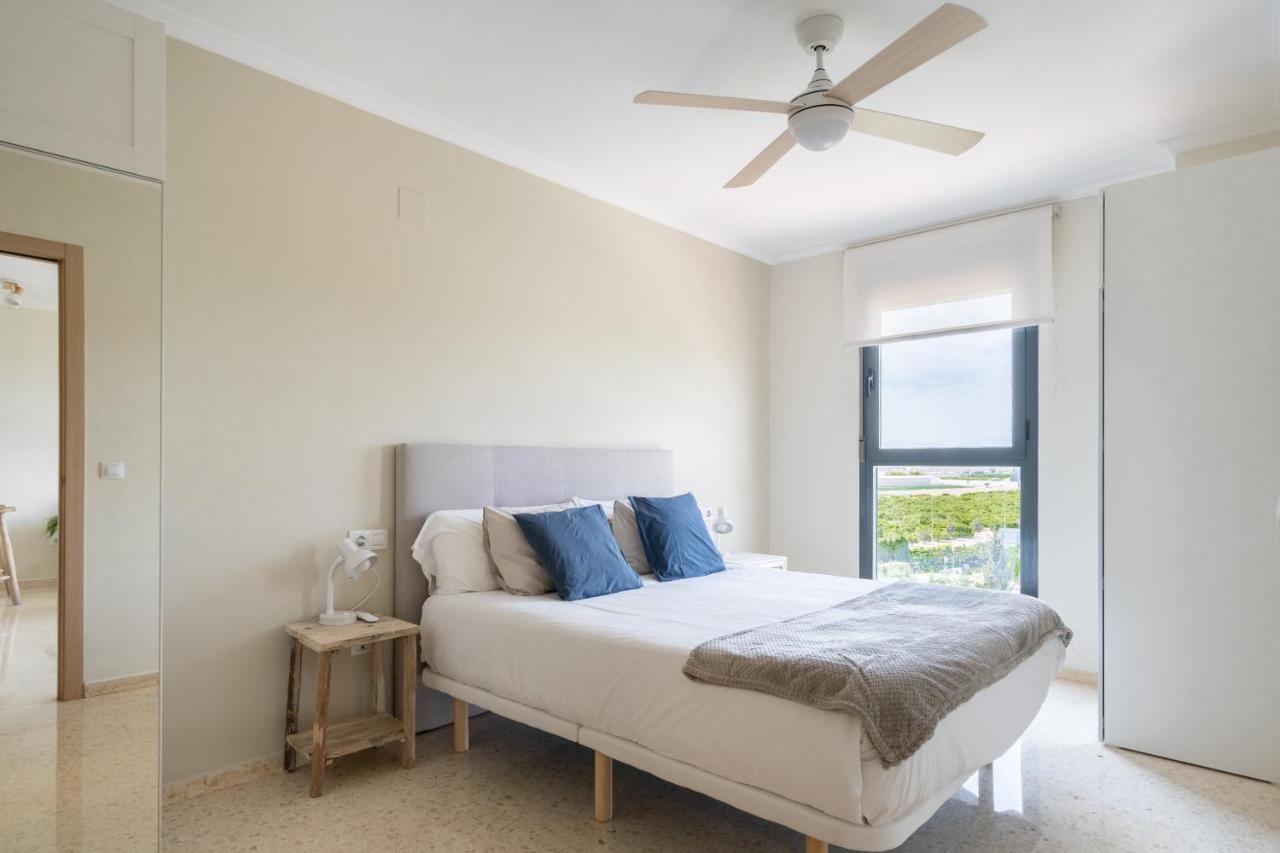 Magnifico Apartamento En Canet Playa By Hometels Canet d’En Berenguer Kültér fotó