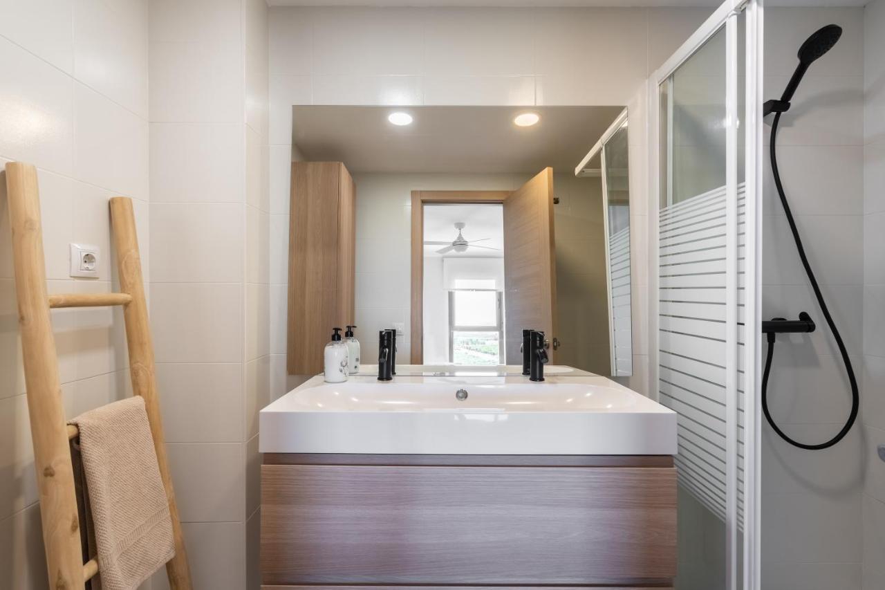 Magnifico Apartamento En Canet Playa By Hometels Canet d’En Berenguer Kültér fotó